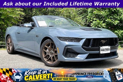 2025 Ford Mustang GT Premium