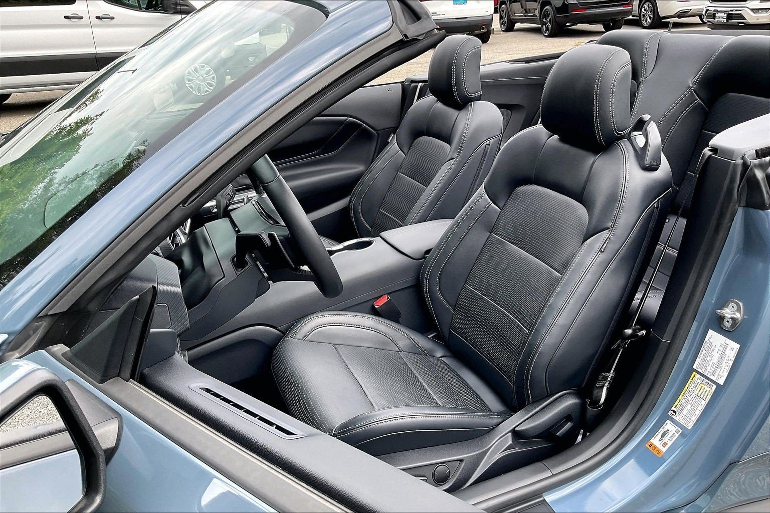 2025 Ford Mustang GT Premium