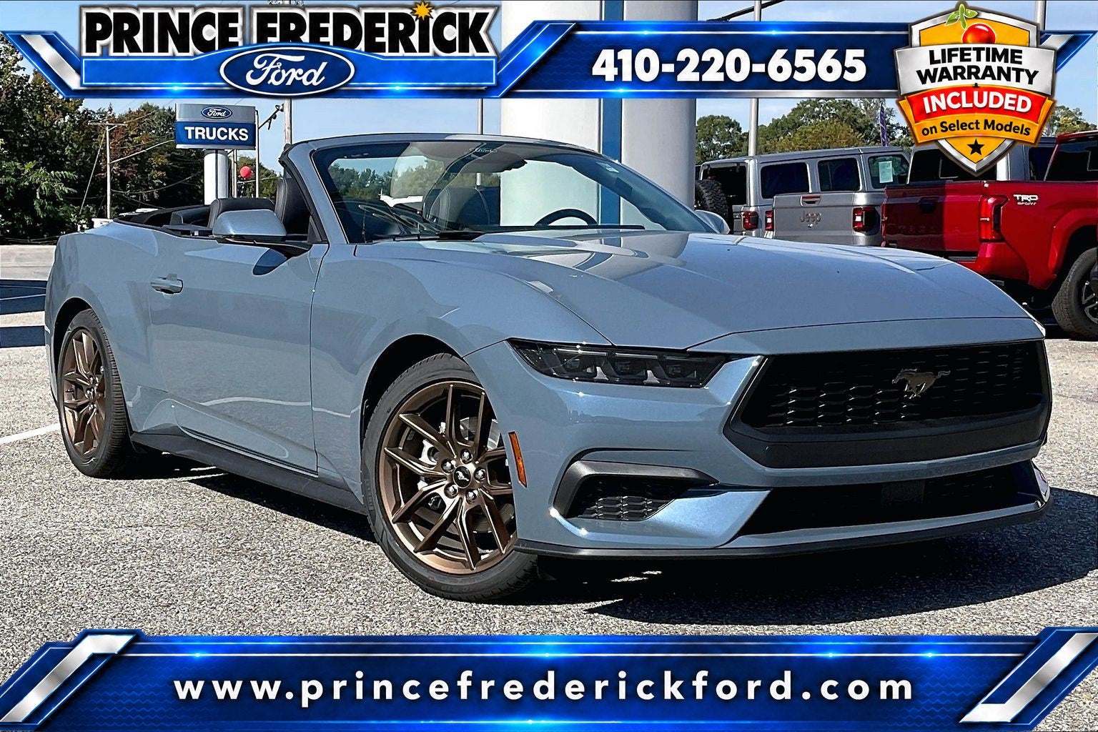 2026 Ford Mustang EcoBoost Premium