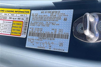2026 Ford Mustang EcoBoost Premium