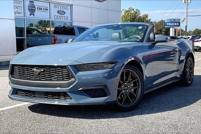 2026 Ford Mustang EcoBoost Premium