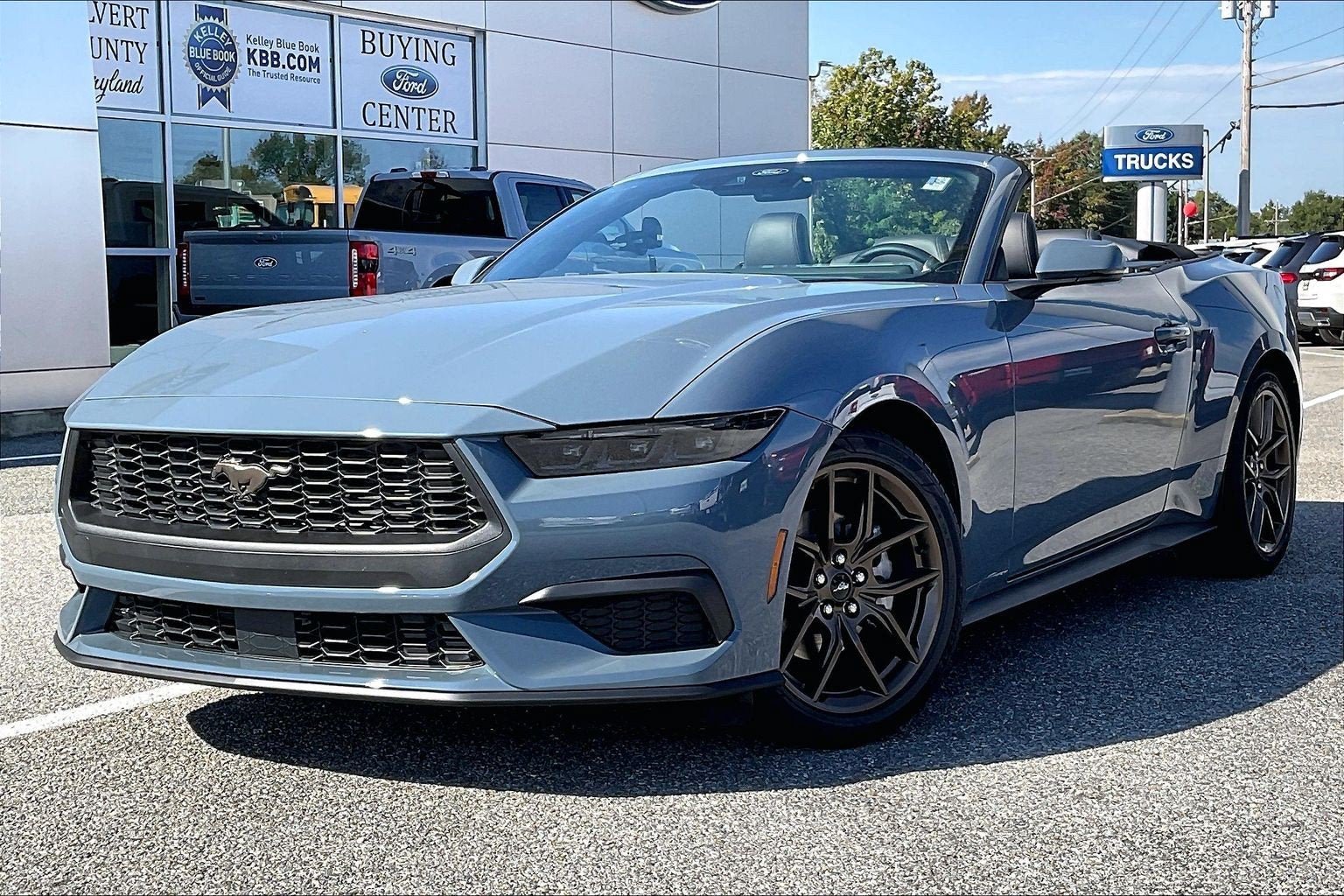 2026 Ford Mustang EcoBoost Premium