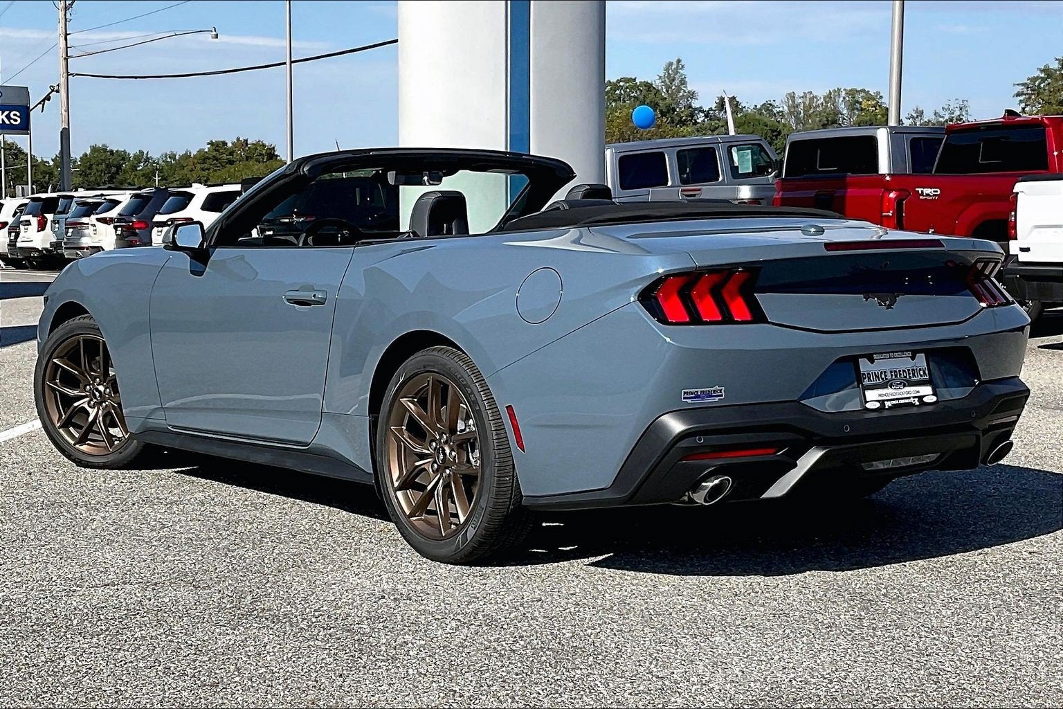 2026 Ford Mustang EcoBoost Premium