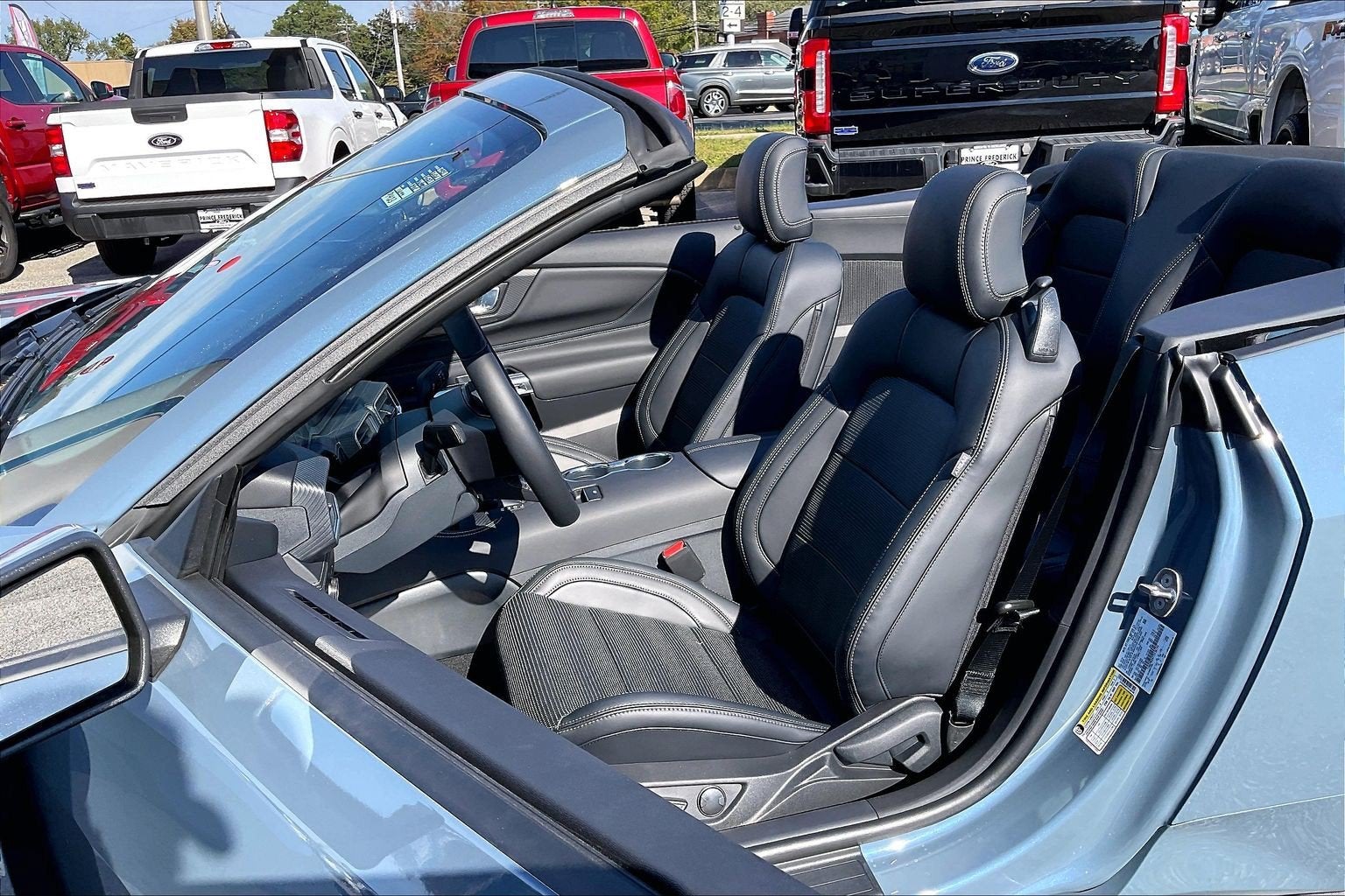 2026 Ford Mustang EcoBoost Premium