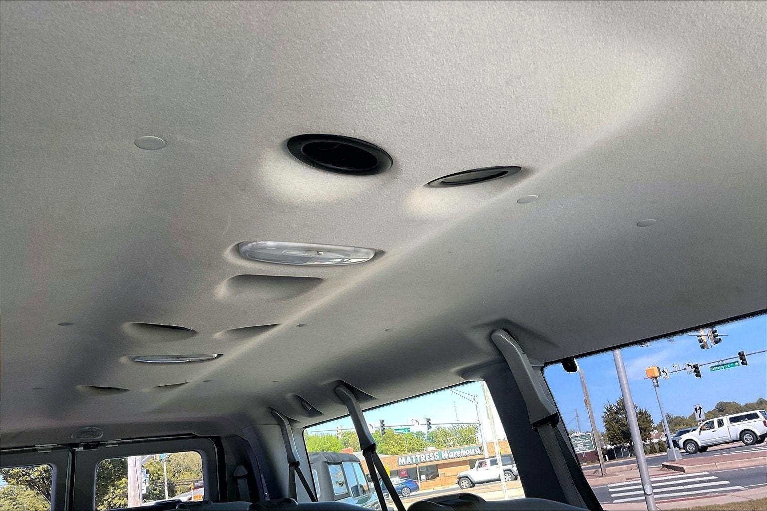 2012 Ford Econoline Wagon XLT