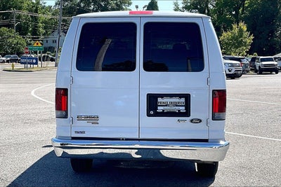 2012 Ford Econoline Wagon XLT