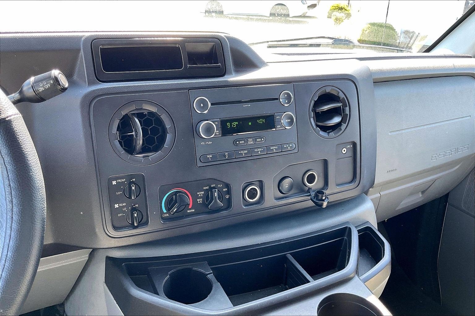 2012 Ford Econoline Wagon XLT