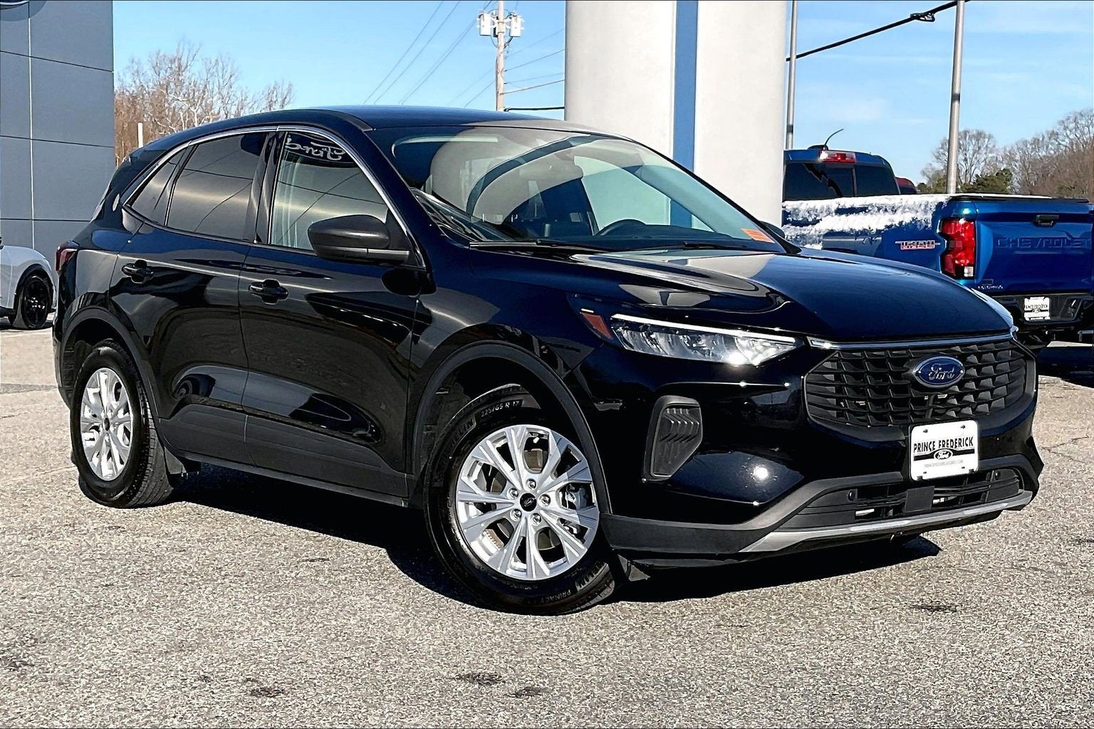 2024 Ford Escape Active