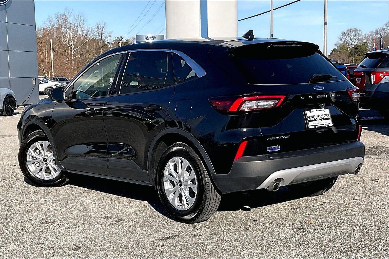 2024 Ford Escape Active