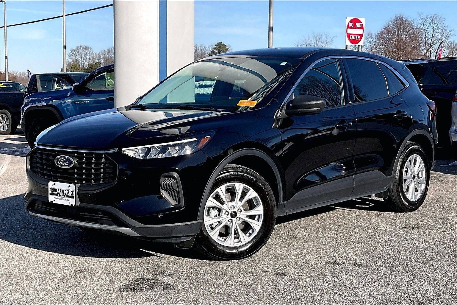 2024 Ford Escape Active