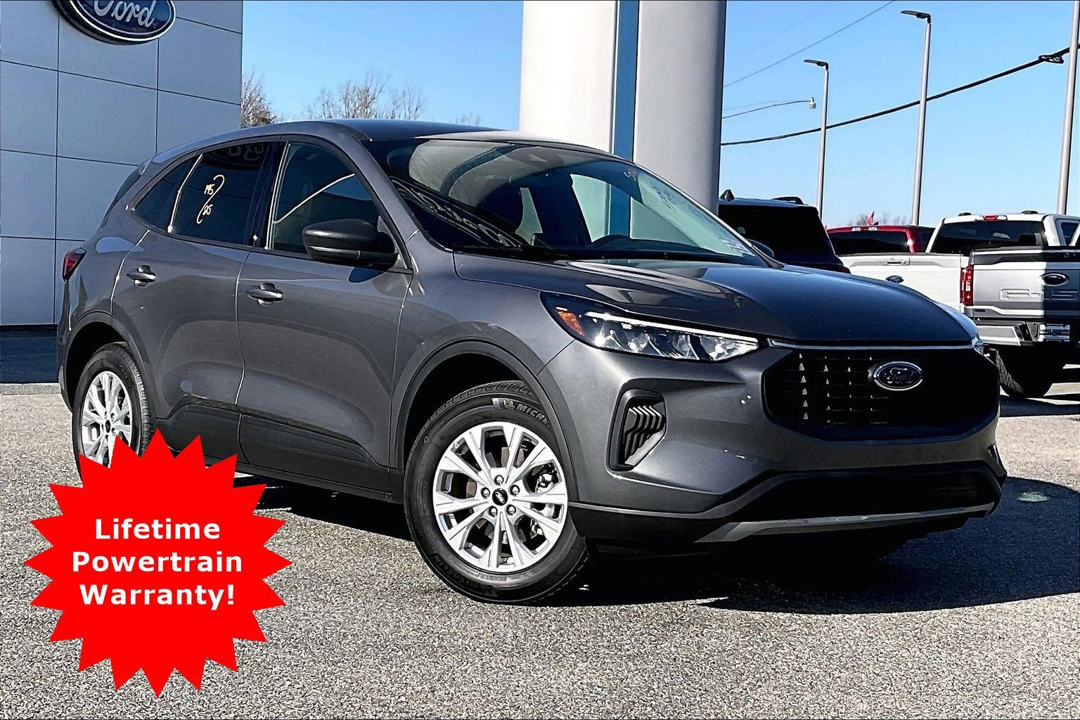 2025 Ford Escape Active