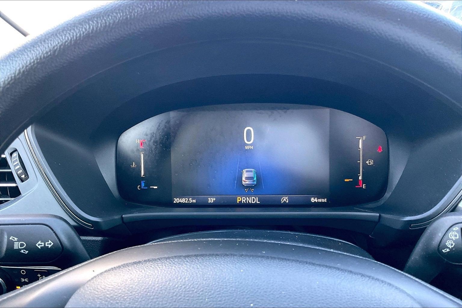 2025 Ford Escape Active