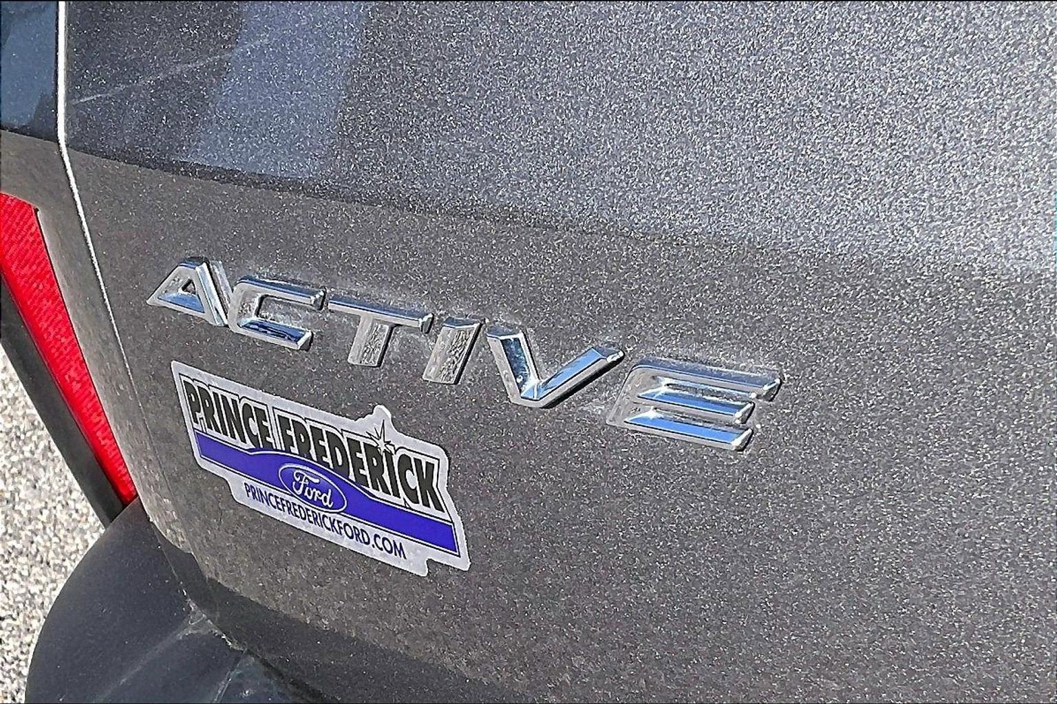 2025 Ford Escape Active