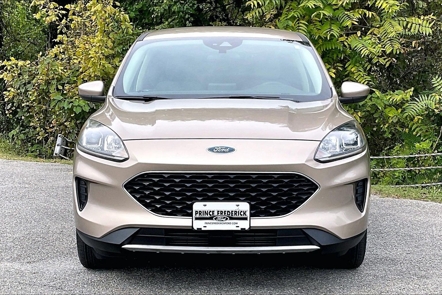 Used 2020 Ford Escape SE with VIN 1FMCU9G60LUA24937 for sale in Prince Frederick, MD