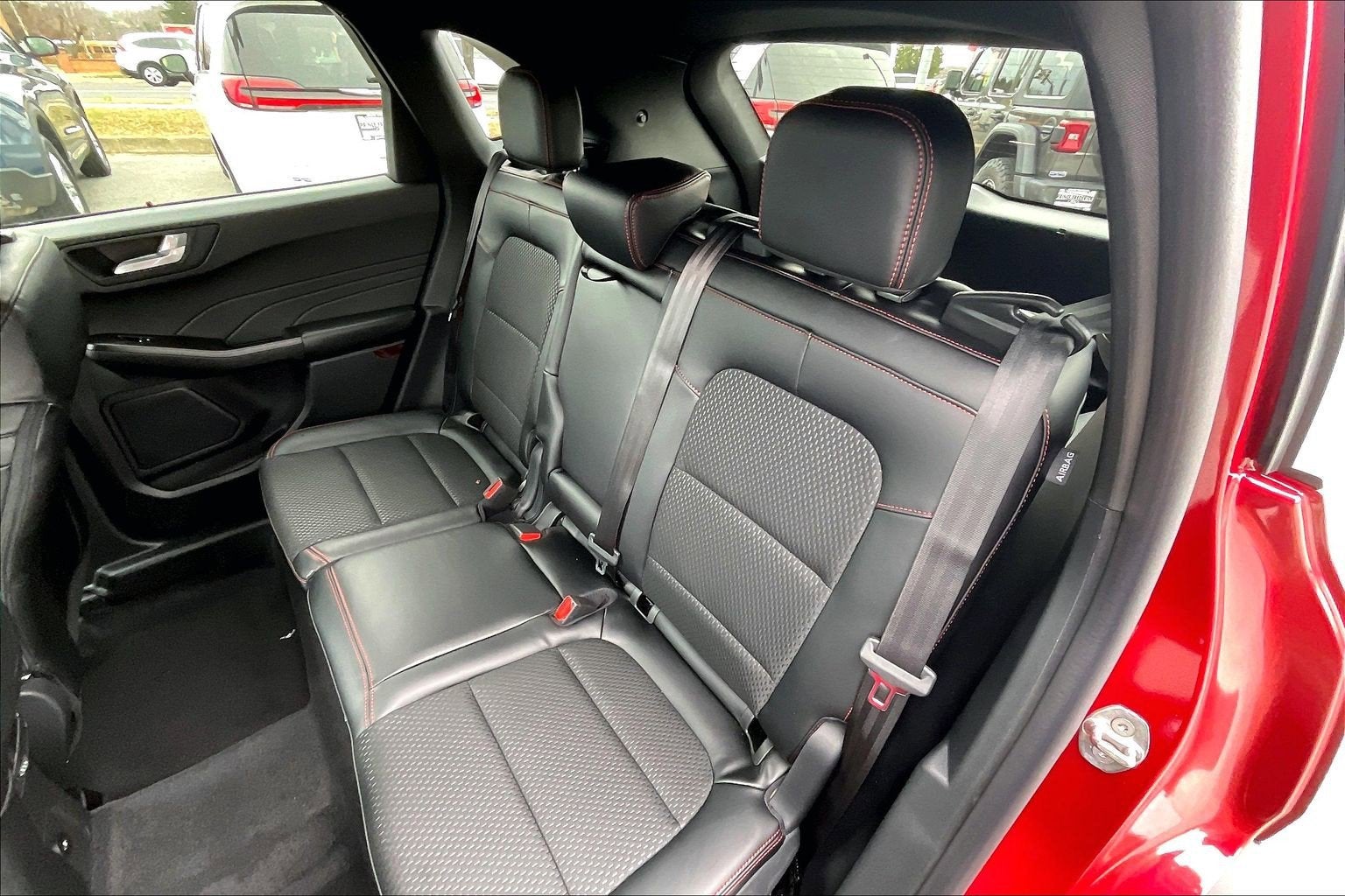 2026 Ford Escape ST-Line