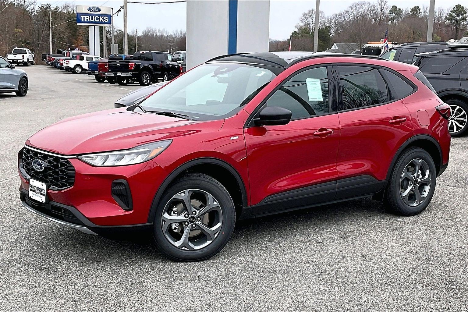 2026 Ford Escape ST-Line