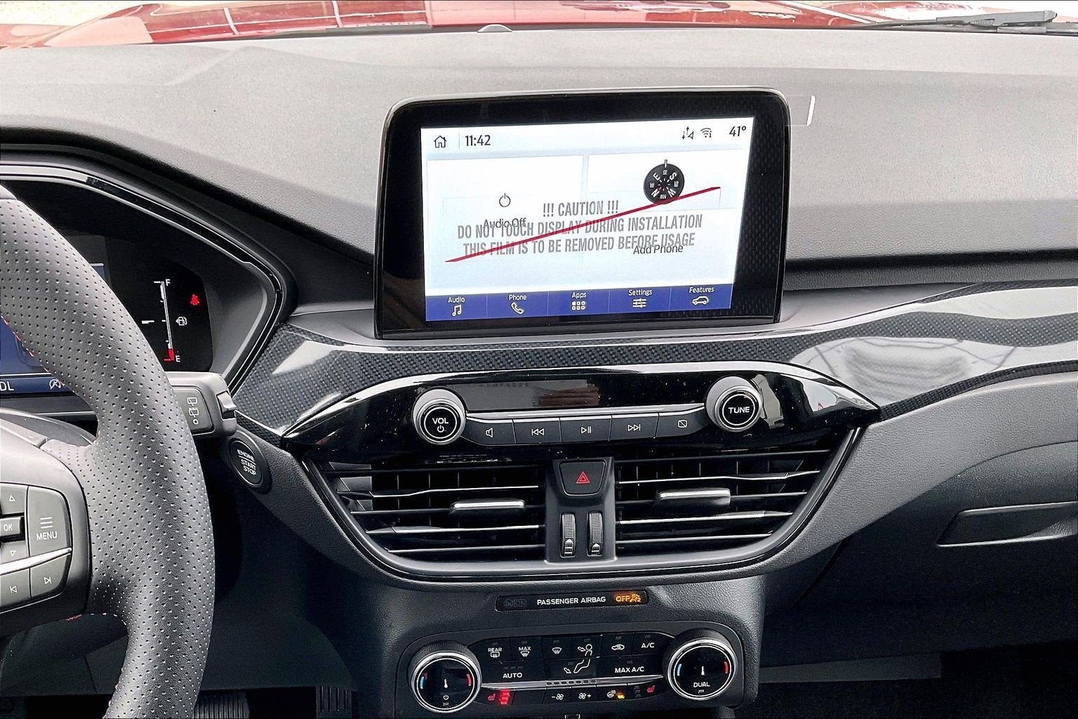 2026 Ford Escape ST-Line