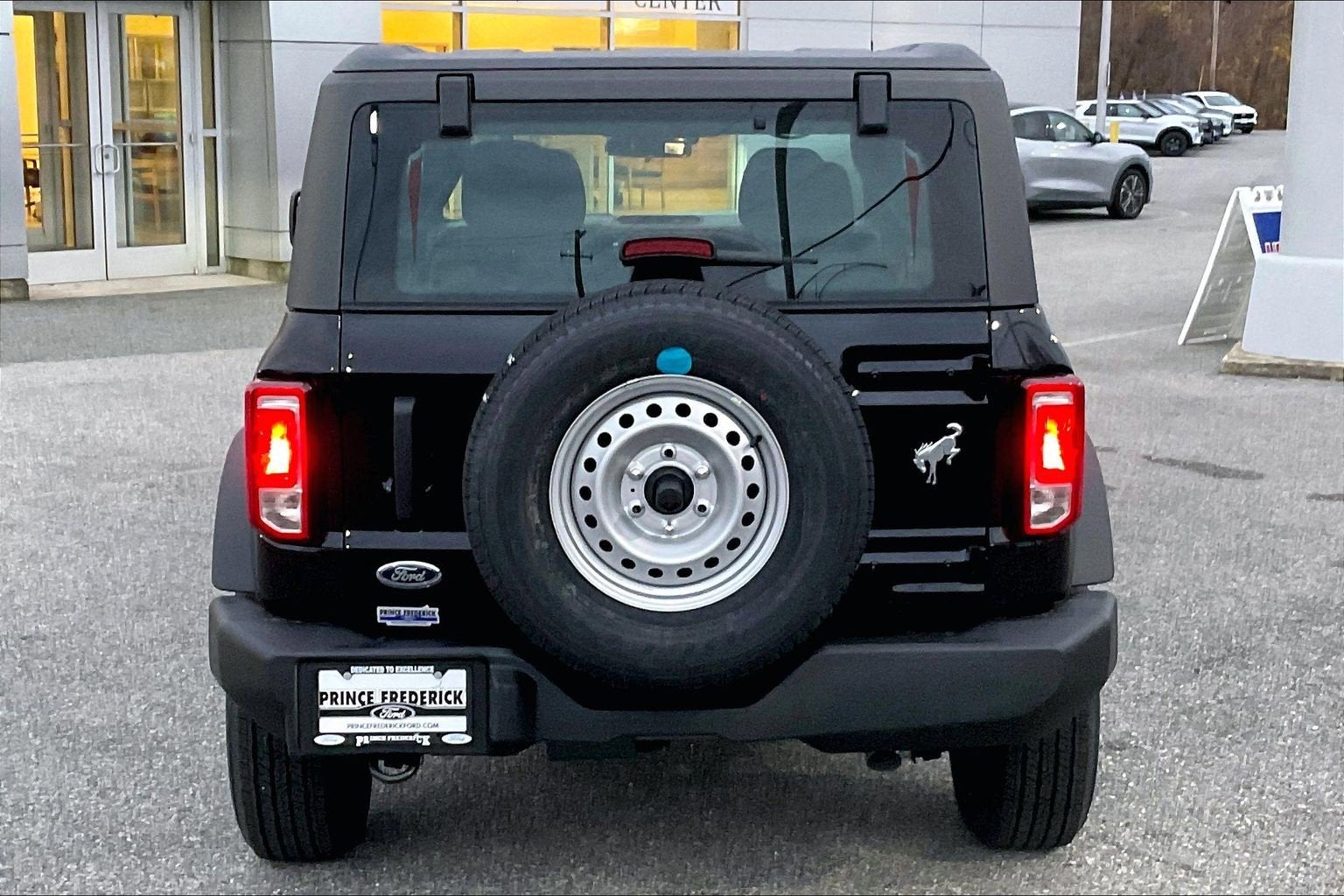 2025 Ford Bronco Base