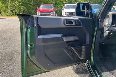 2023 Ford Bronco Black Diamond