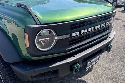 2023 Ford Bronco Black Diamond