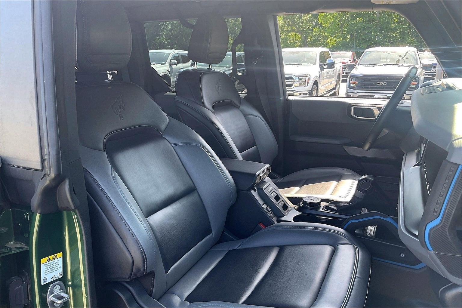2023 Ford Bronco Black Diamond