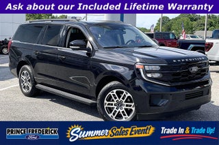 2025 Ford Expedition Max Active