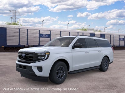 2026 Ford Expedition Max Active
