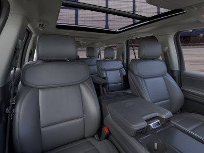 2026 Ford Expedition Max Active