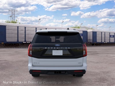 2026 Ford Expedition Max Active