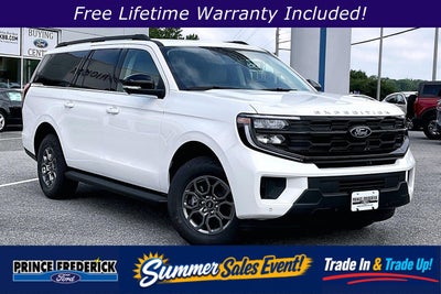 2026 Ford Expedition Max Active