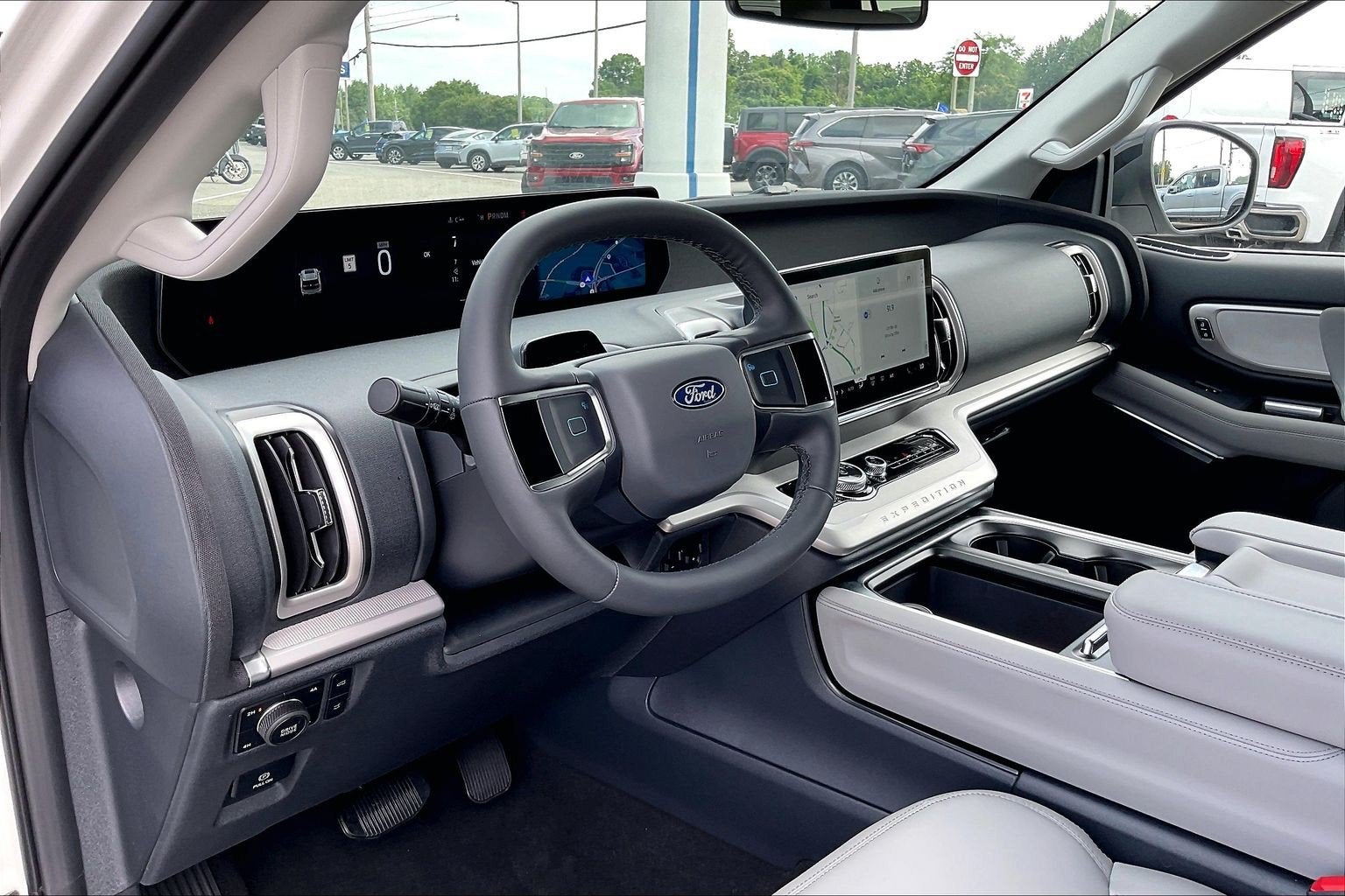 2026 Ford Expedition Max Active