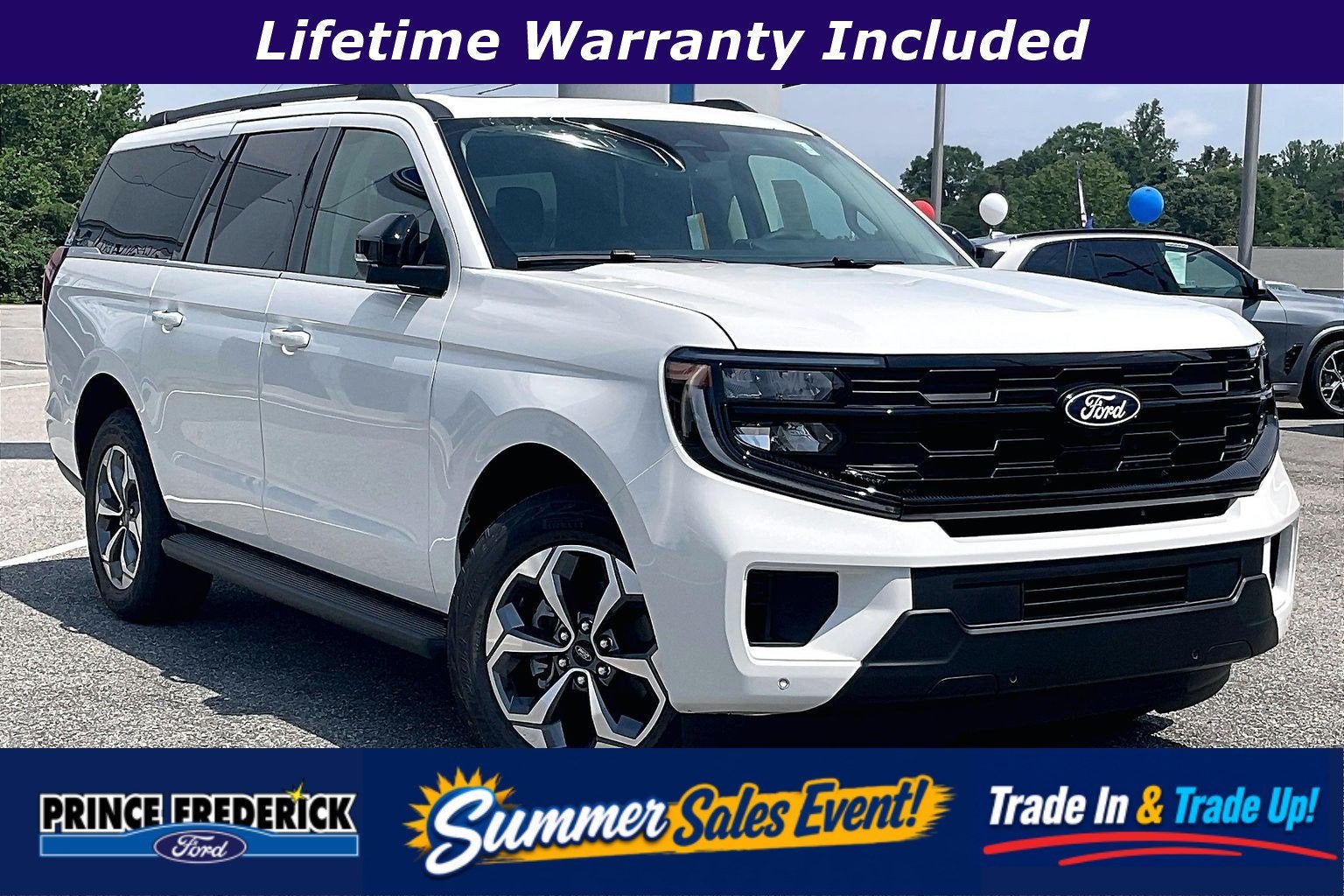 2027 Ford Expedition Max