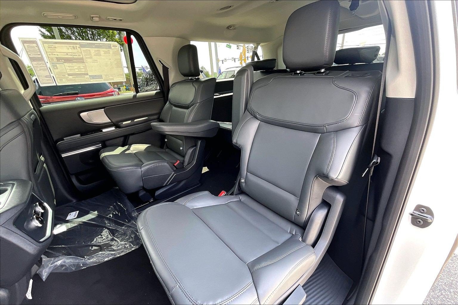 2027 Ford Expedition Max Active