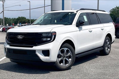 2027 Ford Expedition Max Active