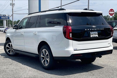 2027 Ford Expedition Max Active