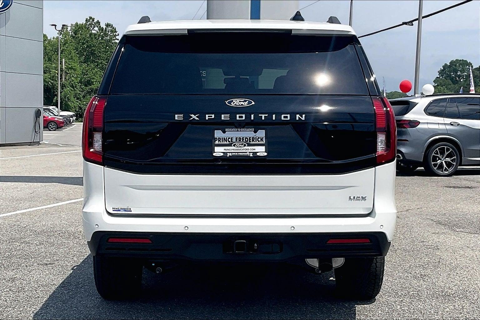 2027 Ford Expedition Max Active