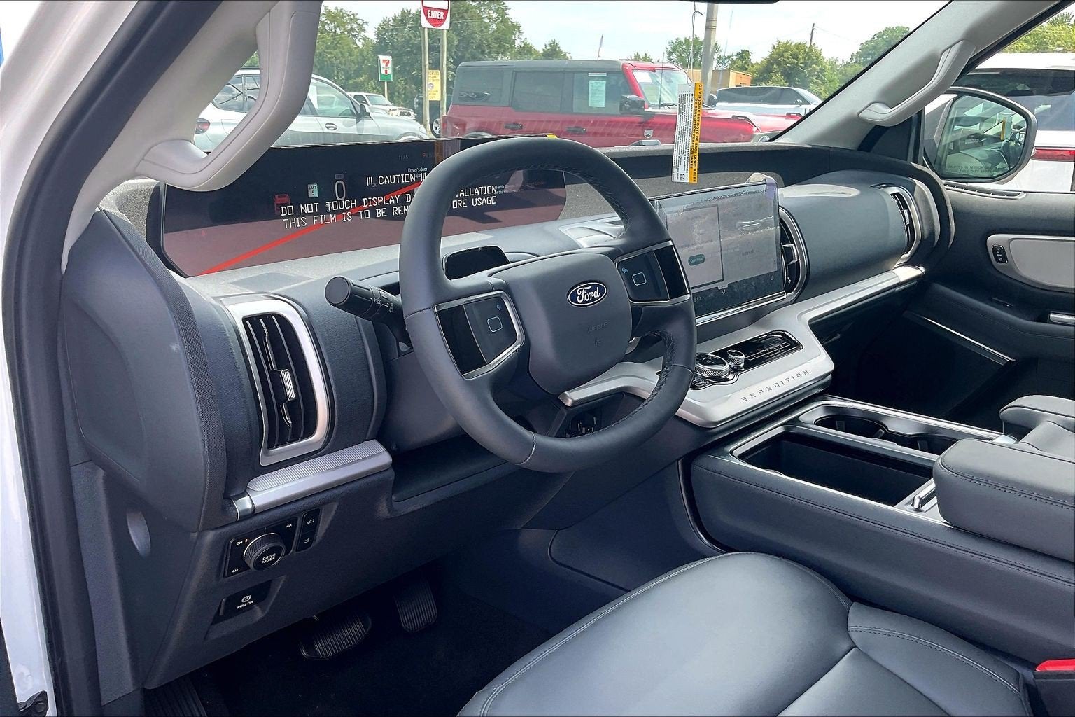 2027 Ford Expedition Max Active