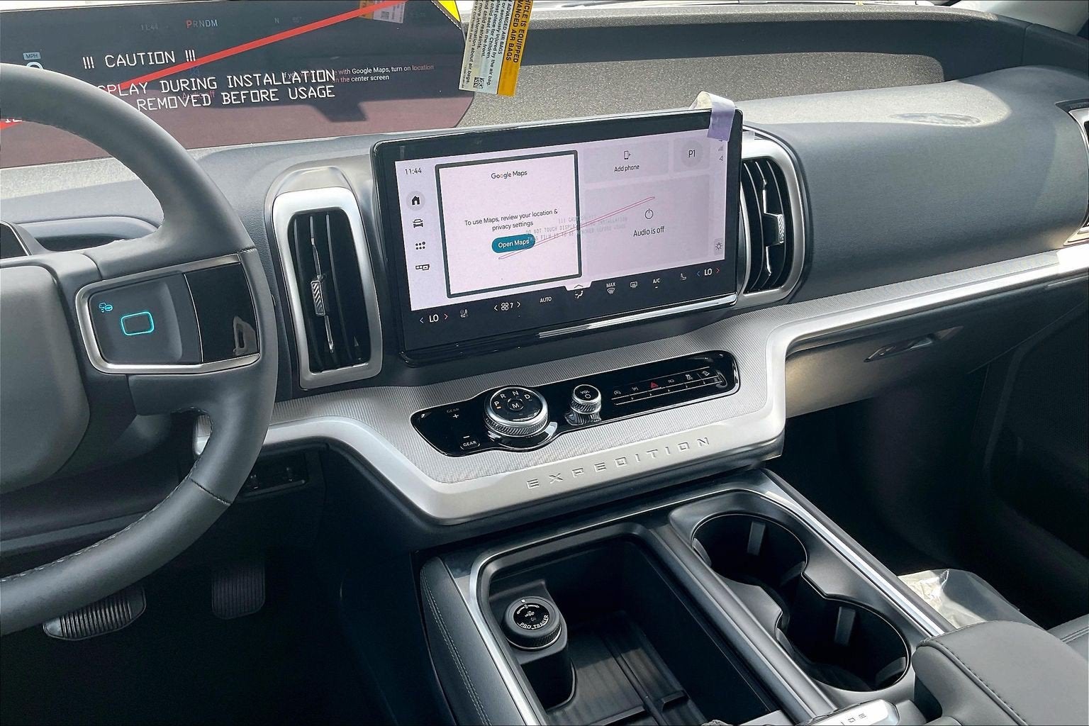 2027 Ford Expedition Max Active