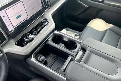 2027 Ford Expedition Max Active