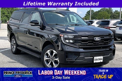 2027 Ford Expedition Max Active