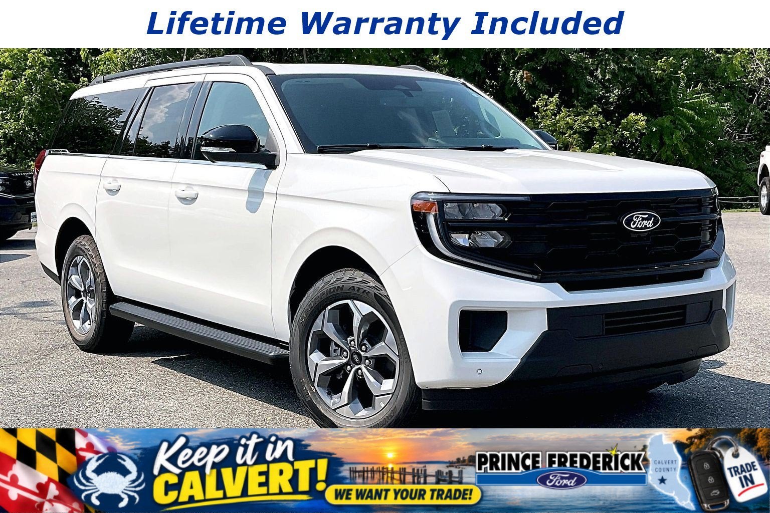 2027 Ford Expedition Max