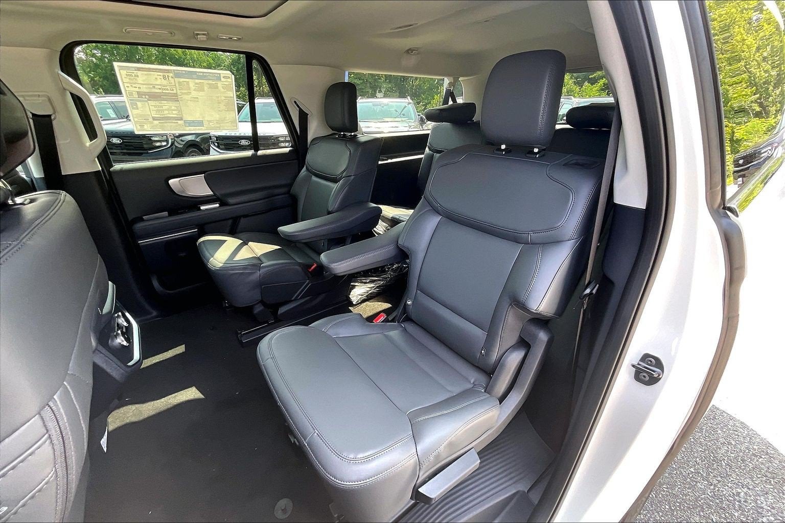 2027 Ford Expedition Max Active