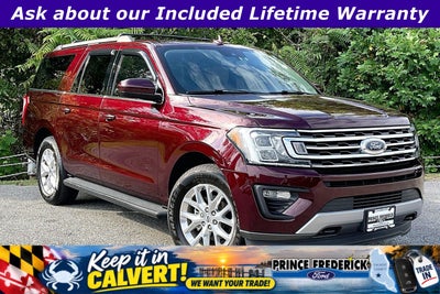 2021 Ford Expedition Max XLT