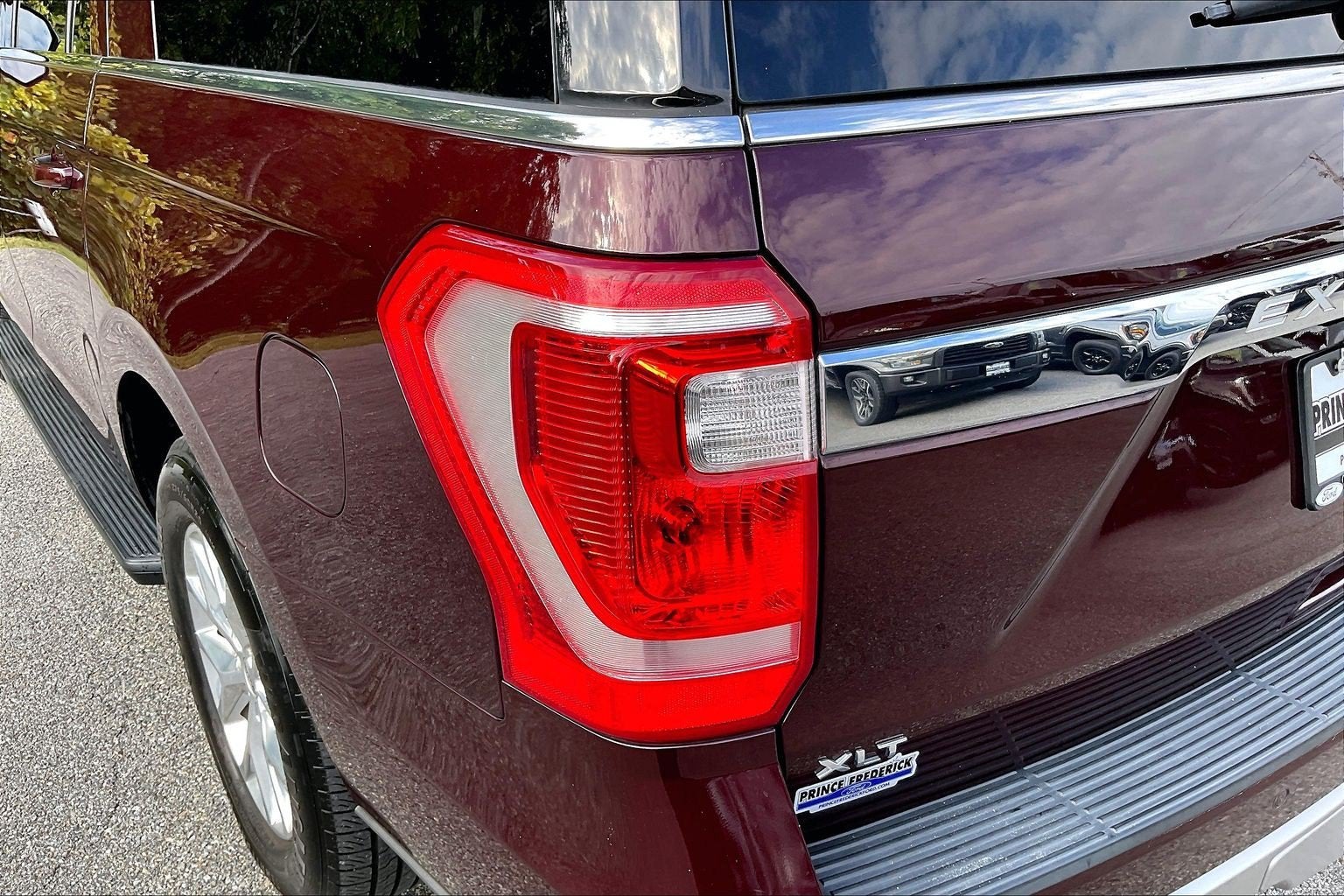 2021 Ford Expedition Max XLT