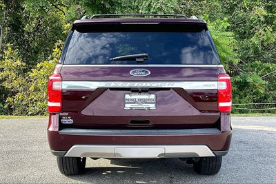 2021 Ford Expedition Max XLT