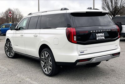 2026 Ford Expedition Max Platinum