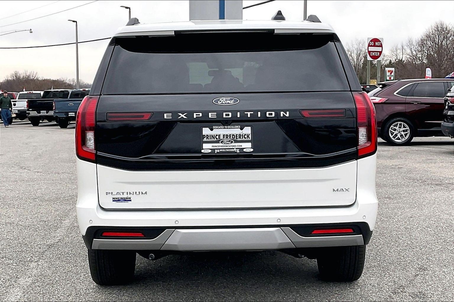 2026 Ford Expedition Max Platinum