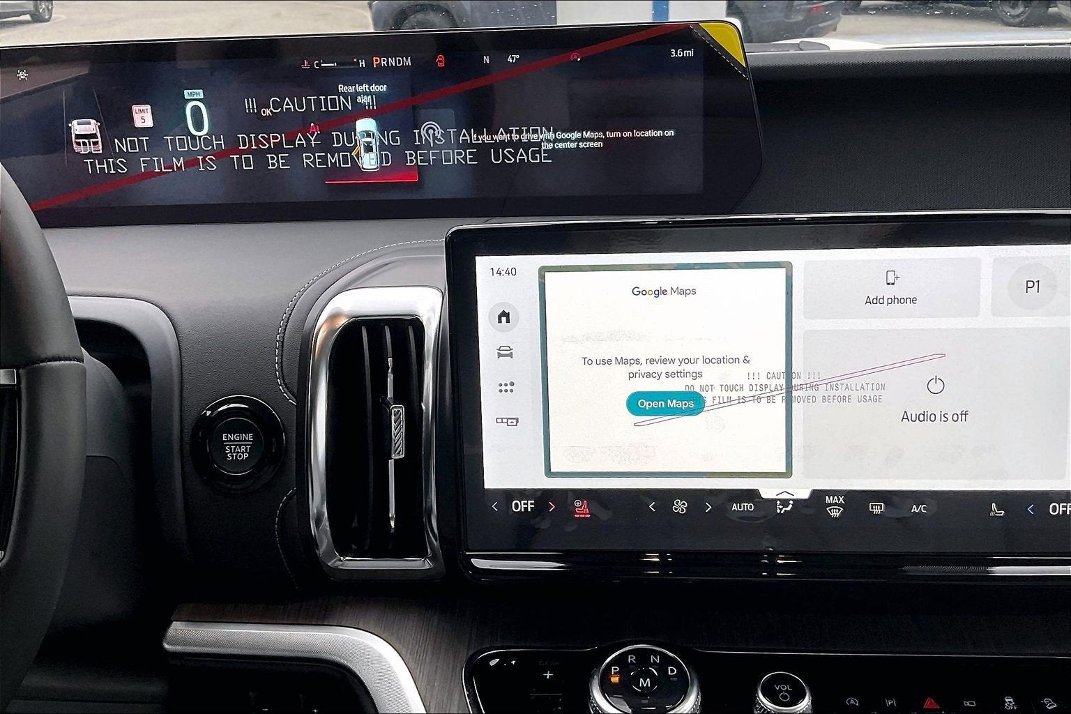 2026 Ford Expedition Max Platinum