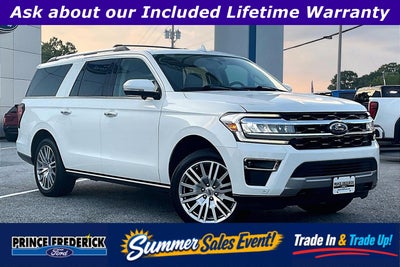 2024 Ford Expedition Max Limited
