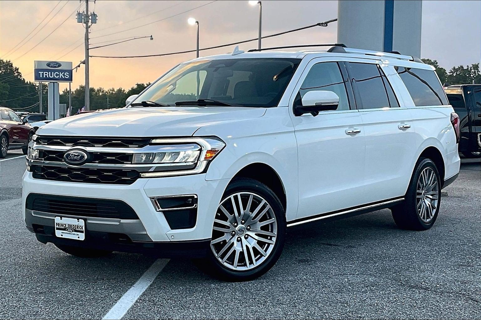 2024 Ford Expedition Max Limited